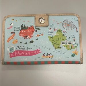 Spartina 449 Tropical Island Wallet